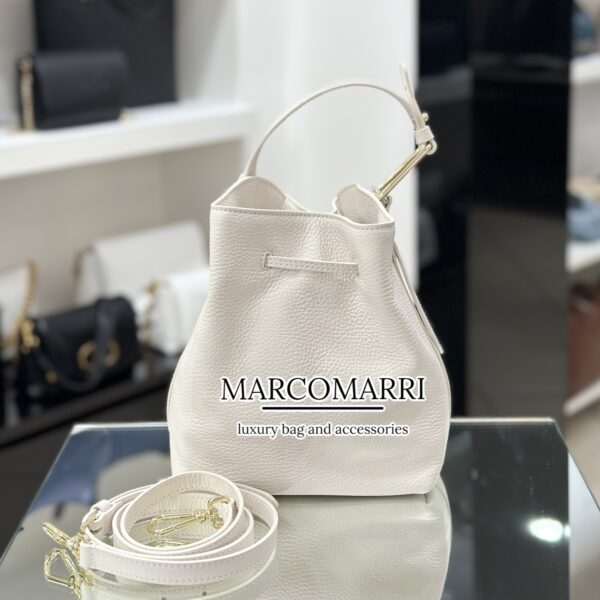 Coccinelle Secchiello white - immagine 4