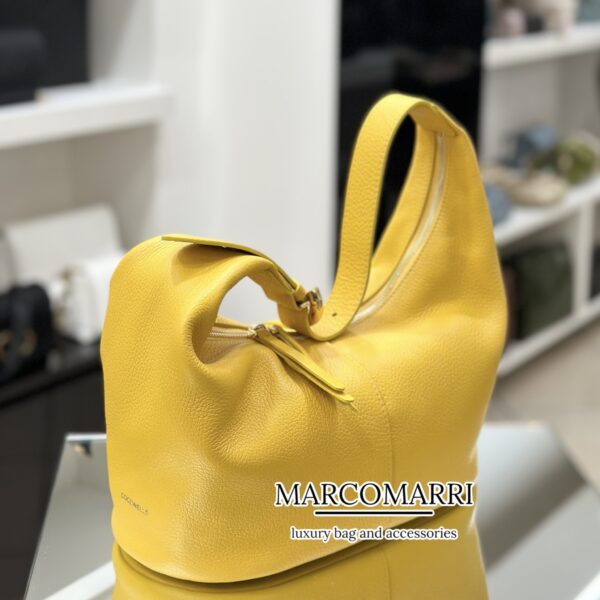 Coccinelle Fernanda yellow - immagine 3