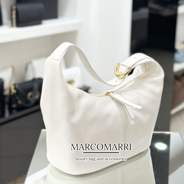 Coccinelle Fernanda white - immagine 3