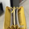 Portafoglio zip Soft Yellow - immagine 4