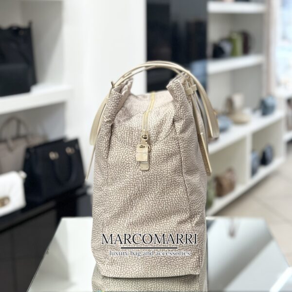 Shopping bag large sand - immagine 5