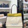 Shopping Bag canvas multi-color media - immagine 3