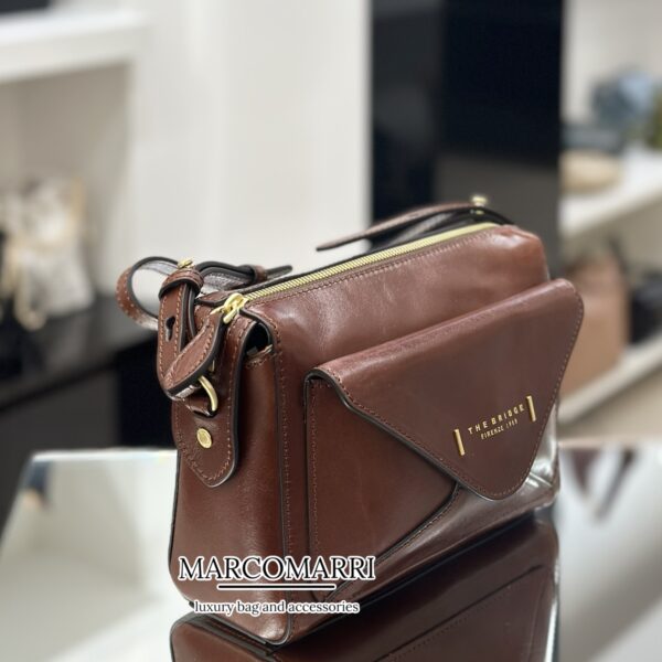 Camera bag cuoio - immagine 5