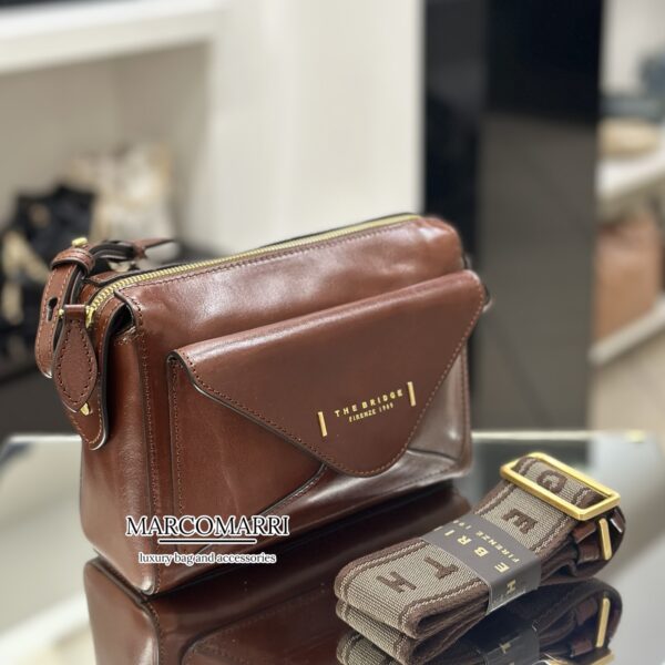 Camera bag cuoio - immagine 3