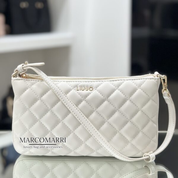 Pochette Caliwen cream - immagine 3