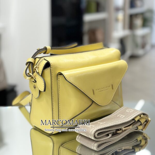 Camera bag gialla - immagine 5