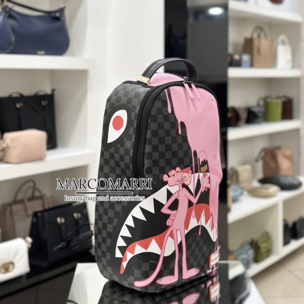Zaino Sprayground Pink Painter - immagine 2