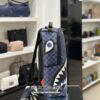 Zaino Sprayground Midnight - immagine 5