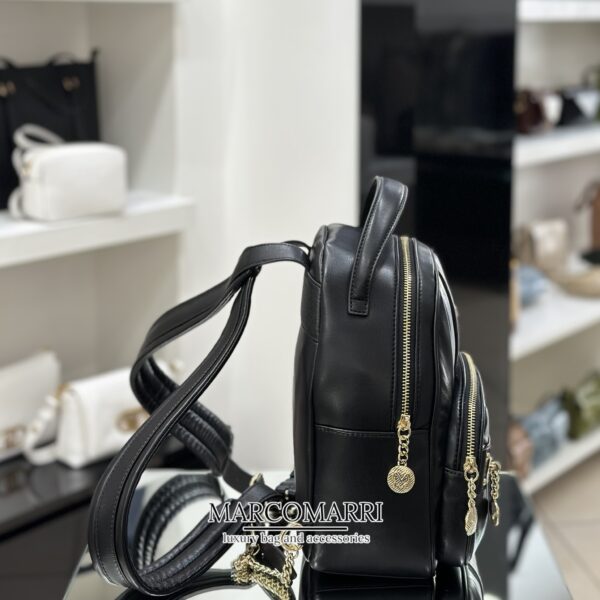 Zaino con tasca Black - immagine 2