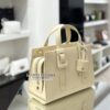 Borbonese Bauletto medio avorio - immagine 4