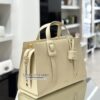 Borbonese Bauletto large avorio - immagine 4