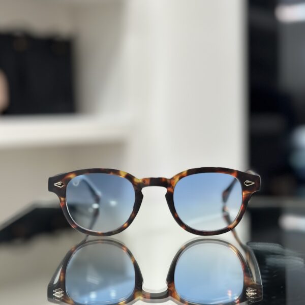 OS Sunglasses Berlino Tartarugato Blu