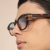 OS Sunglasses Berlino Tartarugato Blu - immagine 4