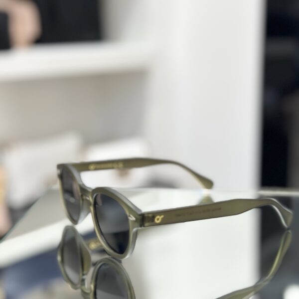 OS Sunglasses Berlino Verde Nero - immagine 4