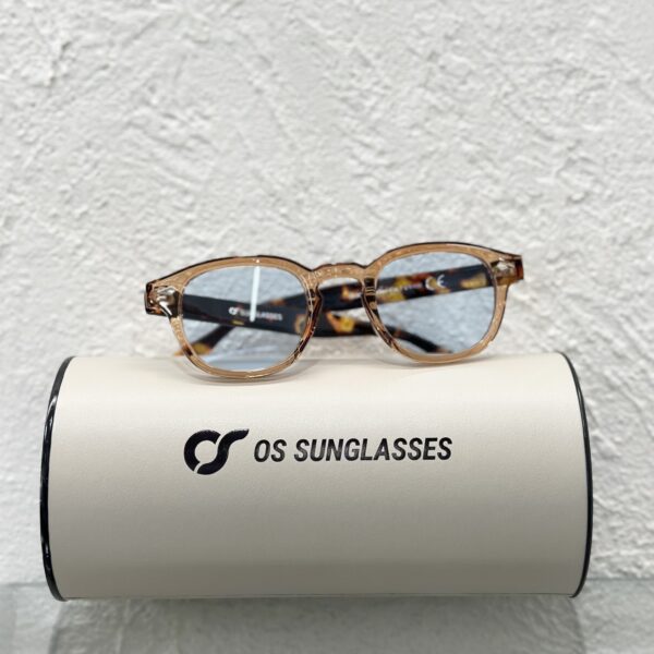 OS Sunglasses Berlino Double Azzurro - immagine 2