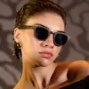 OS Sunglasses Berlino Verde Nero - immagine 5