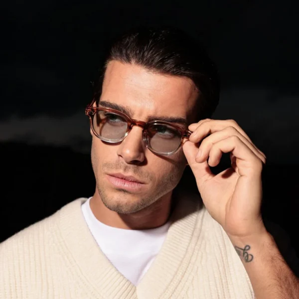 OS Sunglasses Berlino Double Azzurro - immagine 6