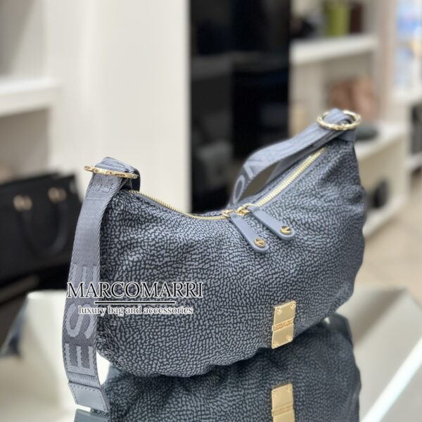 Cahier Tracolla Denim - immagine 3