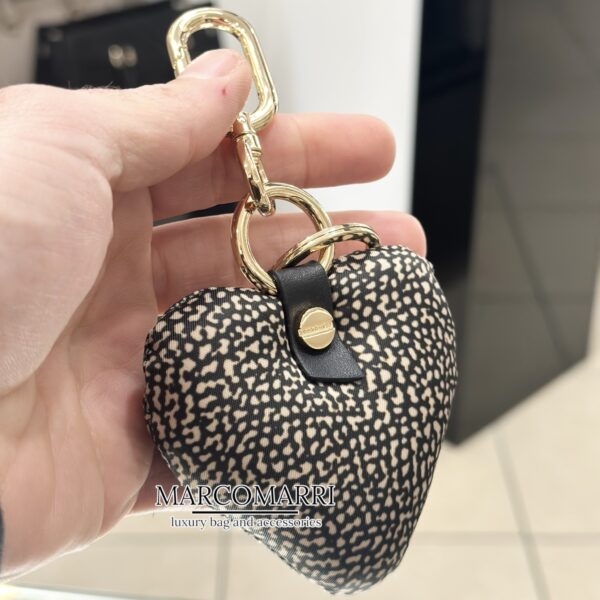 Portachiavi/Charm cuore op classico - immagine 2