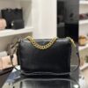 Crossbody LaPuffy black medium - immagine 4