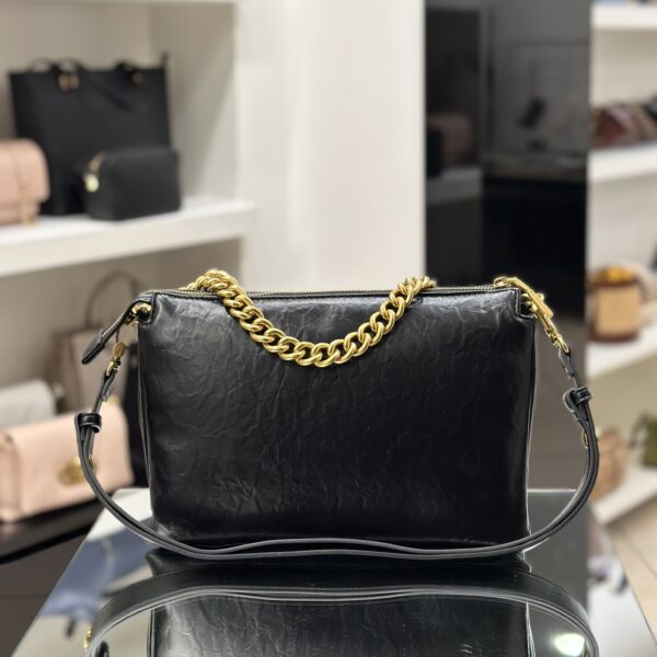 Crossbody LaPuffy black medium - immagine 4