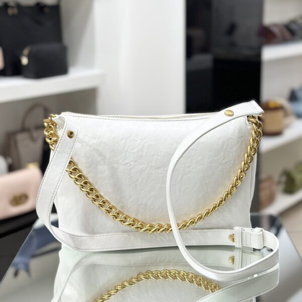 Crossbody LaPuffy white medium - immagine 5