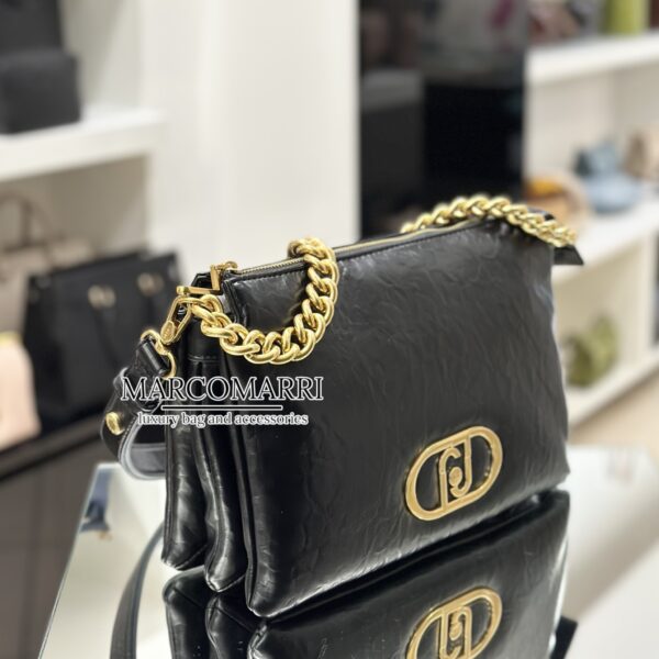 Crossbody LaPuffy black medium - immagine 5