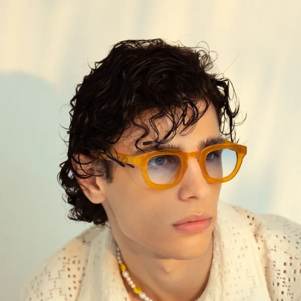 OS Sunglasses Nassau Miele - immagine 5
