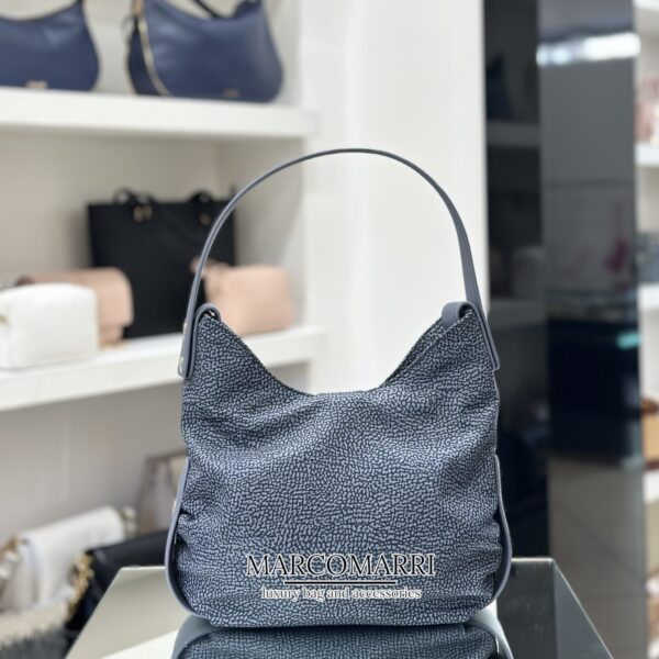 Hobo Bag small denim - immagine 6