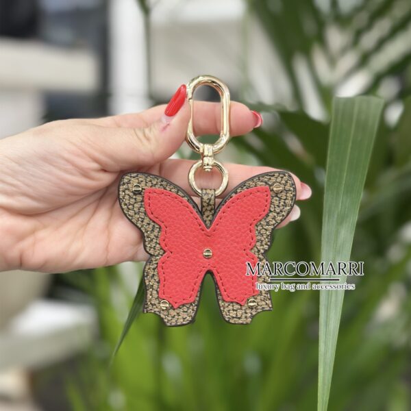 Portachiavi/Charm Farfalla