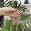 Portachiavi/Charm Farfalla - immagine 4