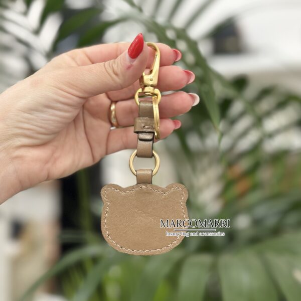 Portachiavi/Charm Gattino tortora - immagine 4