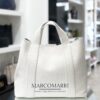 Hand Bag nueve medium white - immagine 4
