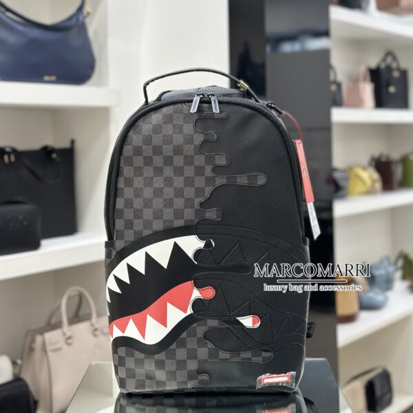 Zaino Sprayground Speed Shark