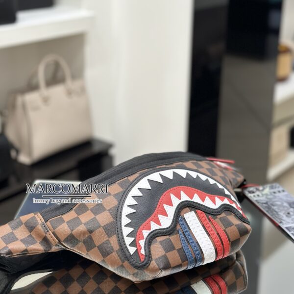 Marsupio Shark in paris GT - immagine 4