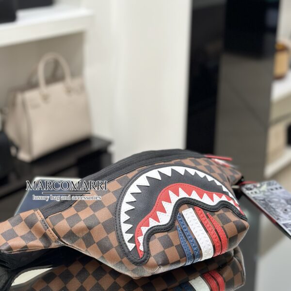 Marsupio Shark in paris GT - immagine 2