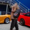 Zaino Sprayground Speed Shark - immagine 7