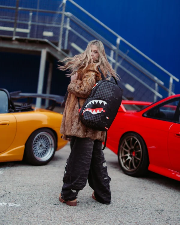 Zaino Sprayground Speed Shark - immagine 7