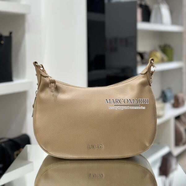 Hobo Bag Kaliska Cammello