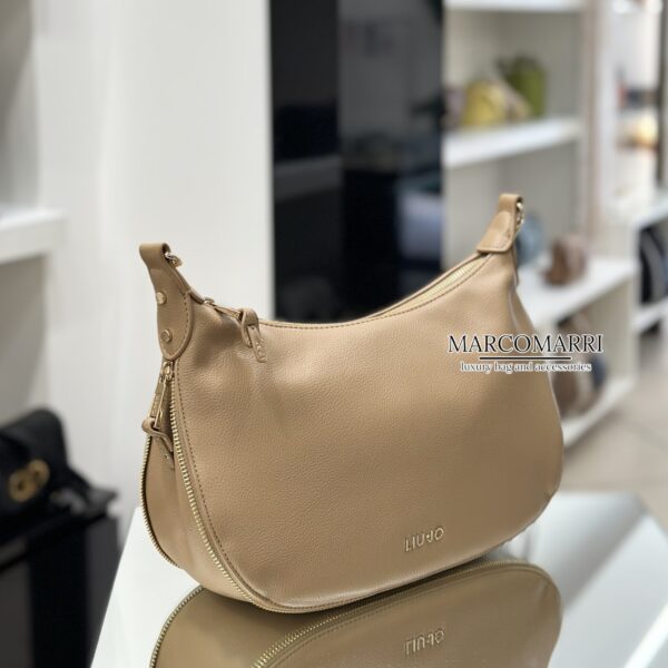 Hobo Bag Kaliska Cammello - immagine 4