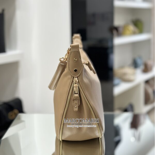 Hobo Bag Kaliska Cammello - immagine 6