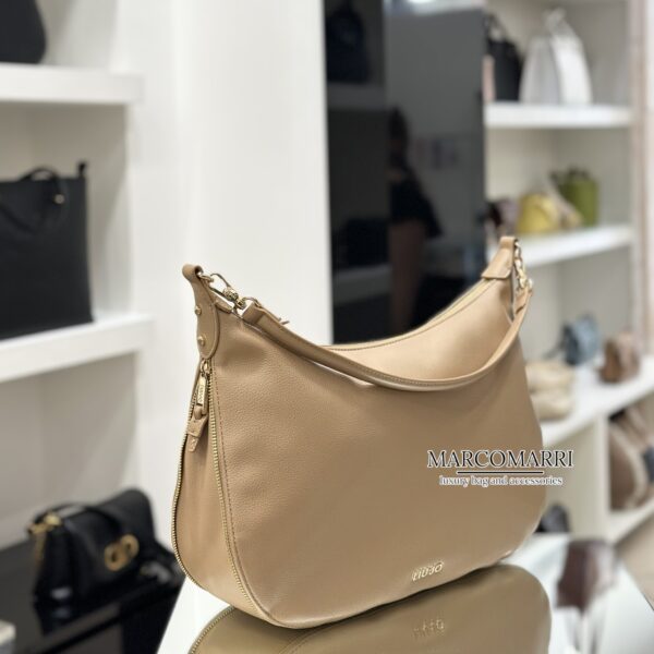 Hobo Bag Kaliska Large Cammello - immagine 2
