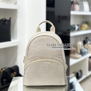 Zaino medium zip sand