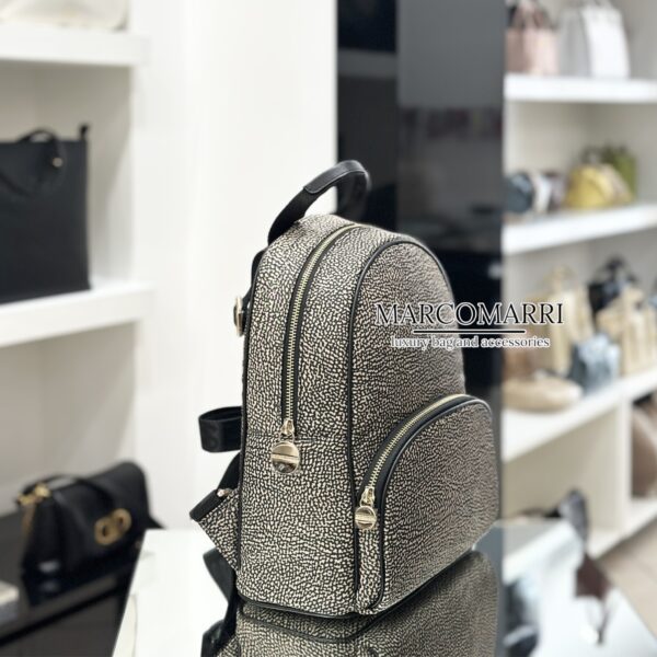 Zaino medium zip op - immagine 3