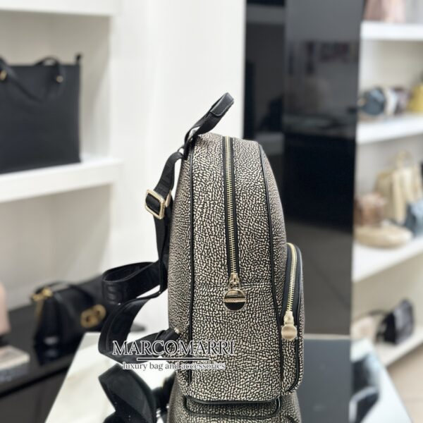 Zaino medium zip op - immagine 5