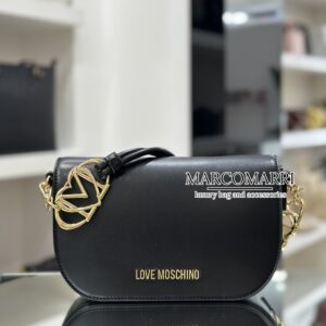 Borsa a spalla small basic black