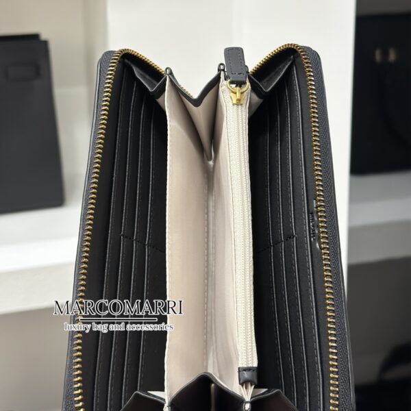 Portafoglio lapuffy black - immagine 3