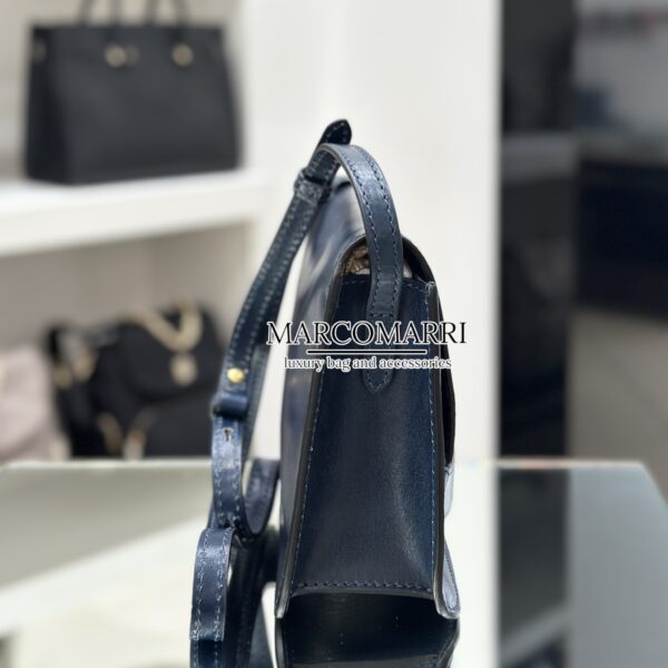 Tracolla Lucrezia medium blu - immagine 5