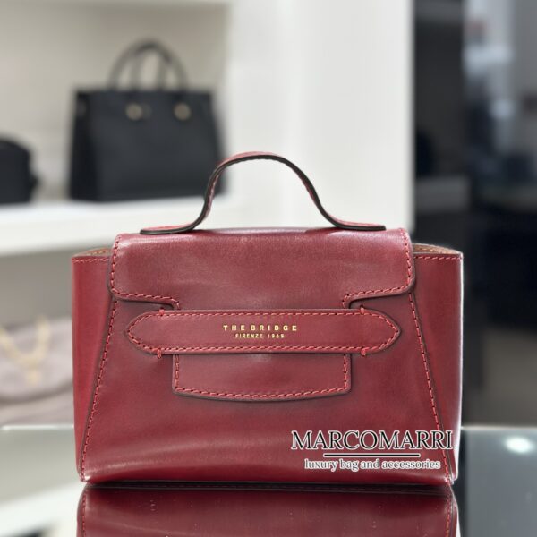 Tracolla/Hand Bag small red