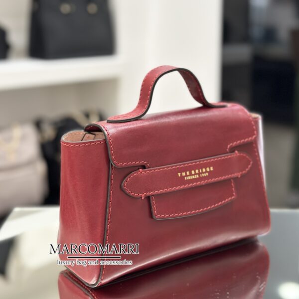 Tracolla/Hand Bag small red - immagine 4